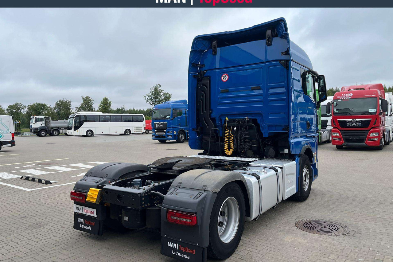 MAN TGX 18.470 GM Cab - Sadulveok: pilt 4 MAN TGX 18.470 GM Cab - Sadulveok: pilt 4