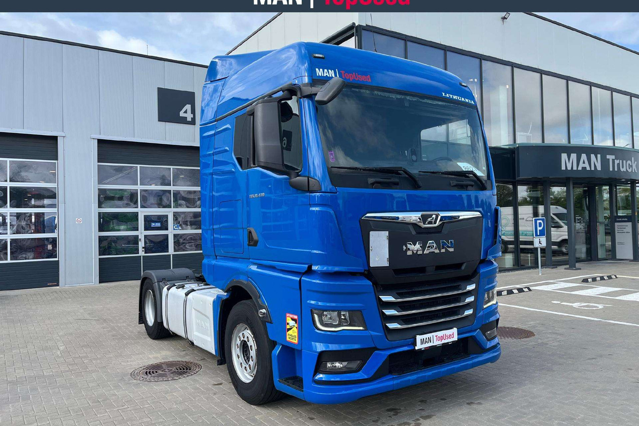 MAN TGX 18.470 GM Cab - Sadulveok: pilt 2 MAN TGX 18.470 GM Cab - Sadulveok: pilt 2