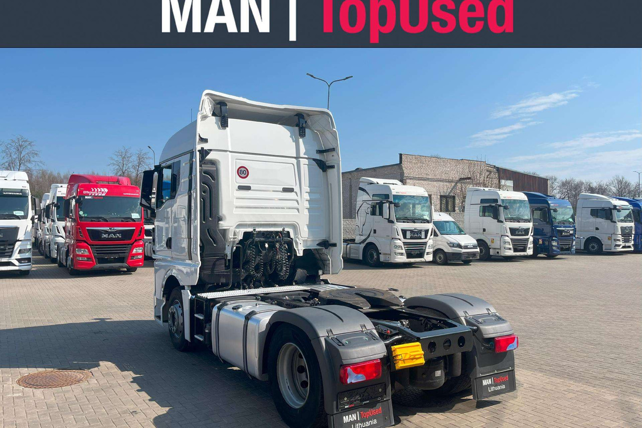 MAN TGX 18.470 GM Cab - Sadulveok: pilt 3 MAN TGX 18.470 GM Cab - Sadulveok: pilt 3