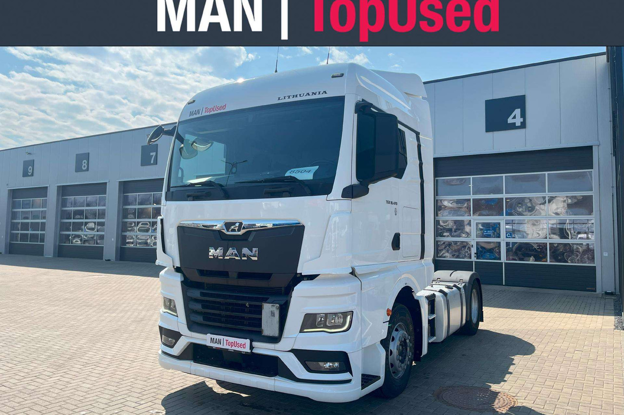 MAN TGX 18.470 GM Cab - Sadulveok: pilt 1 MAN TGX 18.470 GM Cab - Sadulveok: pilt 1