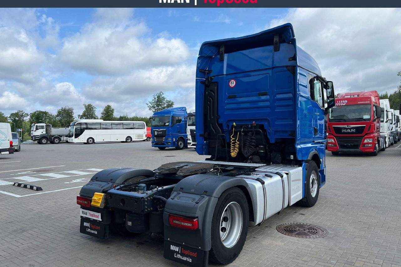 MAN TGX 18.470 GM Cab - Sadulveok: pilt 4 MAN TGX 18.470 GM Cab - Sadulveok: pilt 4