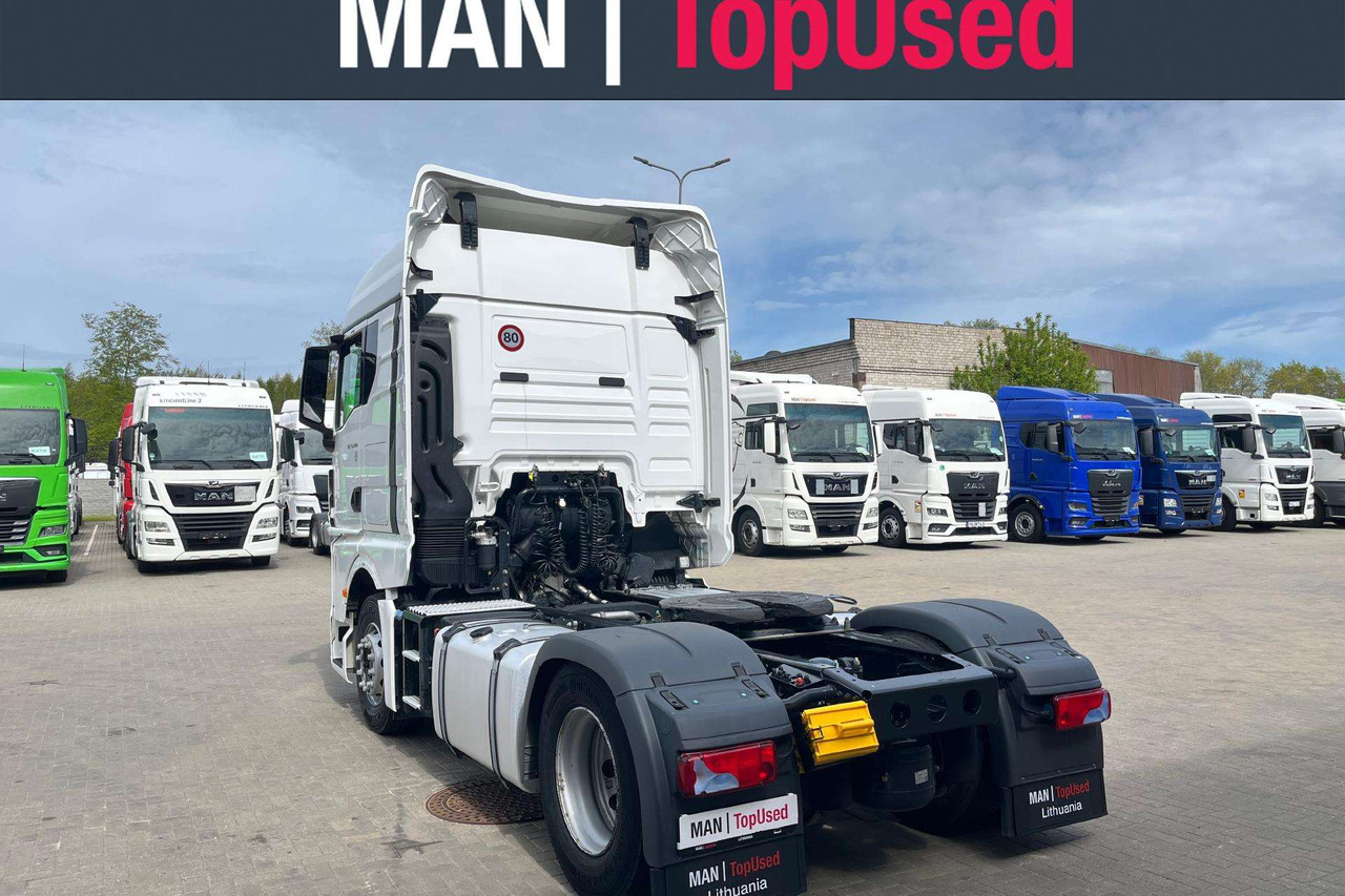 MAN TGX 18.470 GM Cab - Sadulveok: pilt 3 MAN TGX 18.470 GM Cab - Sadulveok: pilt 3