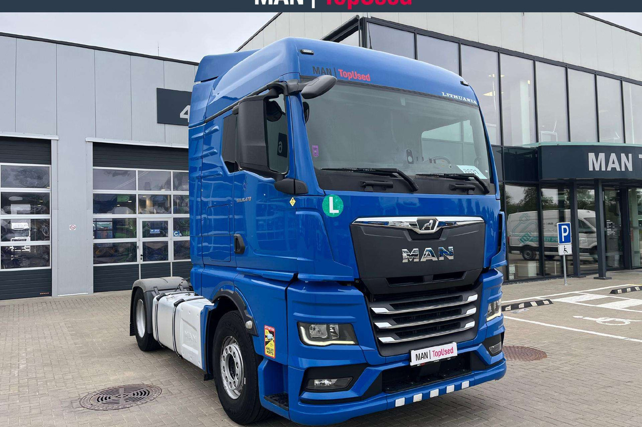 MAN TGX 18.470 GM Cab - Sadulveok: pilt 2 MAN TGX 18.470 GM Cab - Sadulveok: pilt 2