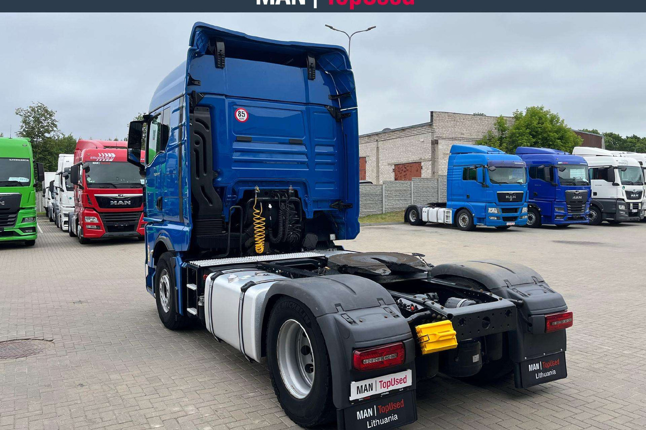 MAN TGX 18.470 GM Cab - Sadulveok: pilt 3 MAN TGX 18.470 GM Cab - Sadulveok: pilt 3