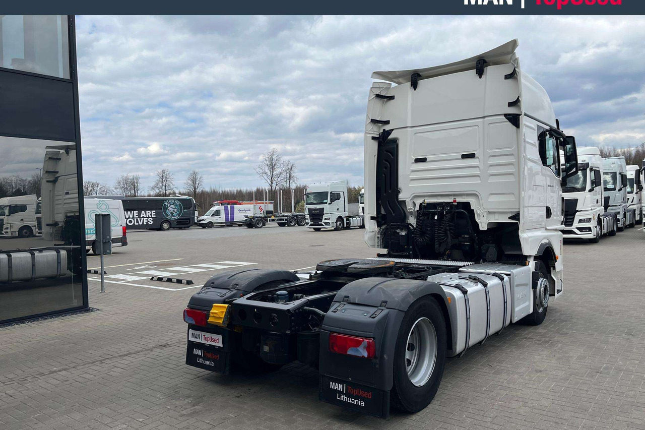 MAN TGX 18.470 GX Cab - Sadulveok: pilt 4 MAN TGX 18.470 GX Cab - Sadulveok: pilt 4