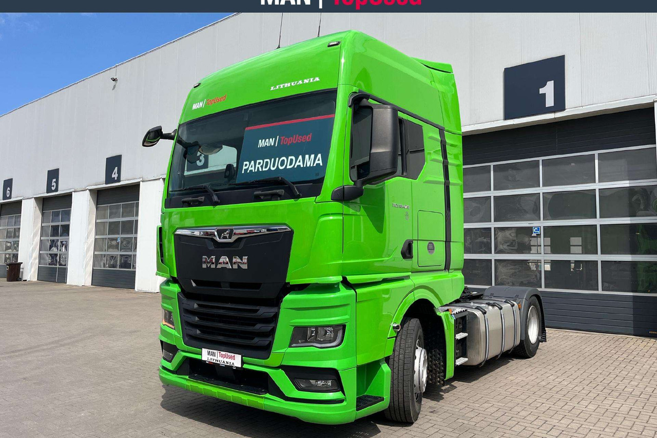 MAN TGX 18.470 GX Cab - Sadulveok: pilt 1 MAN TGX 18.470 GX Cab - Sadulveok: pilt 1