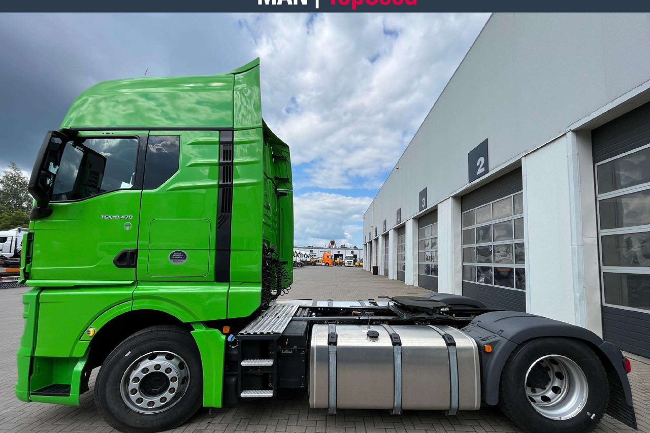 MAN TGX 18.470 GX Cab - Sadulveok: pilt 5 MAN TGX 18.470 GX Cab - Sadulveok: pilt 5