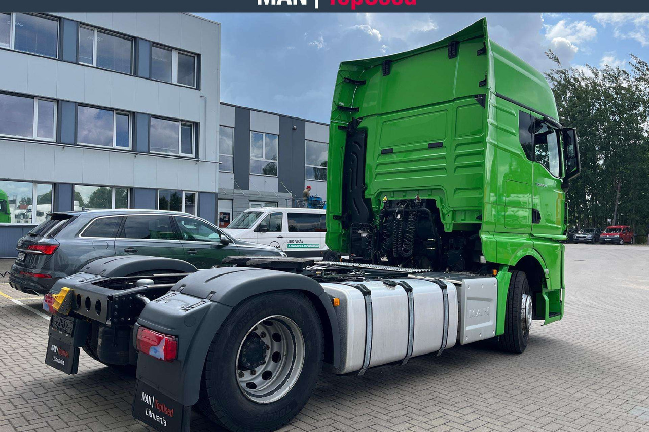 MAN TGX 18.470 GX Cab - Sadulveok: pilt 4 MAN TGX 18.470 GX Cab - Sadulveok: pilt 4