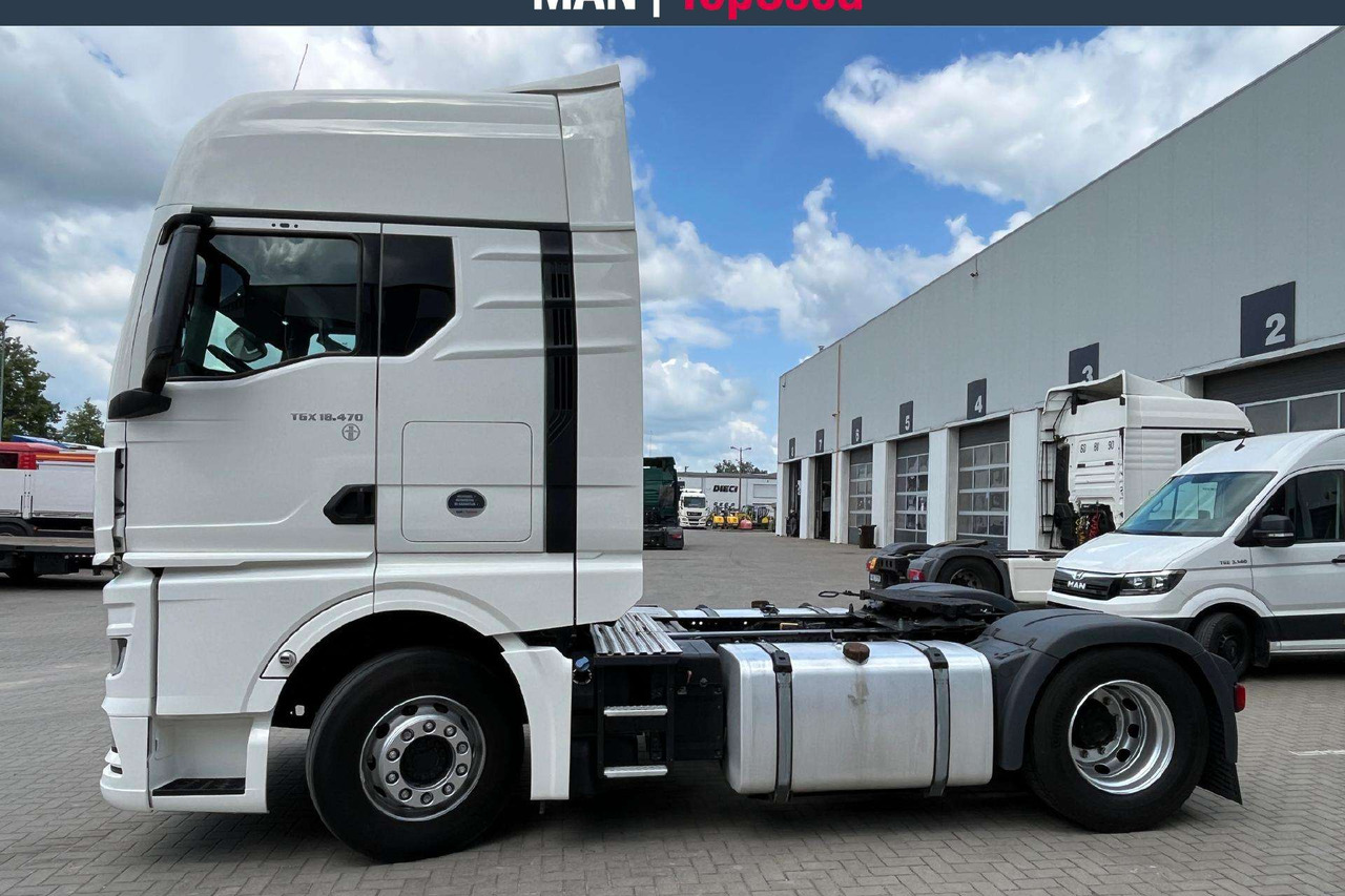 MAN TGX 18.470 GX Cab - Sadulveok: pilt 3 MAN TGX 18.470 GX Cab - Sadulveok: pilt 3