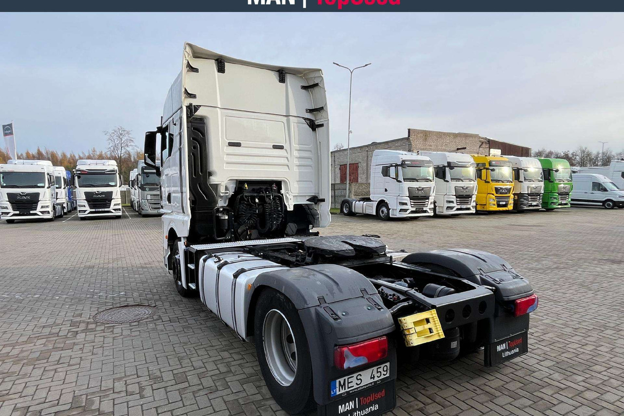 MAN TGX 18.470 LED - Sadulveok: pilt 3 MAN TGX 18.470 LED - Sadulveok: pilt 3