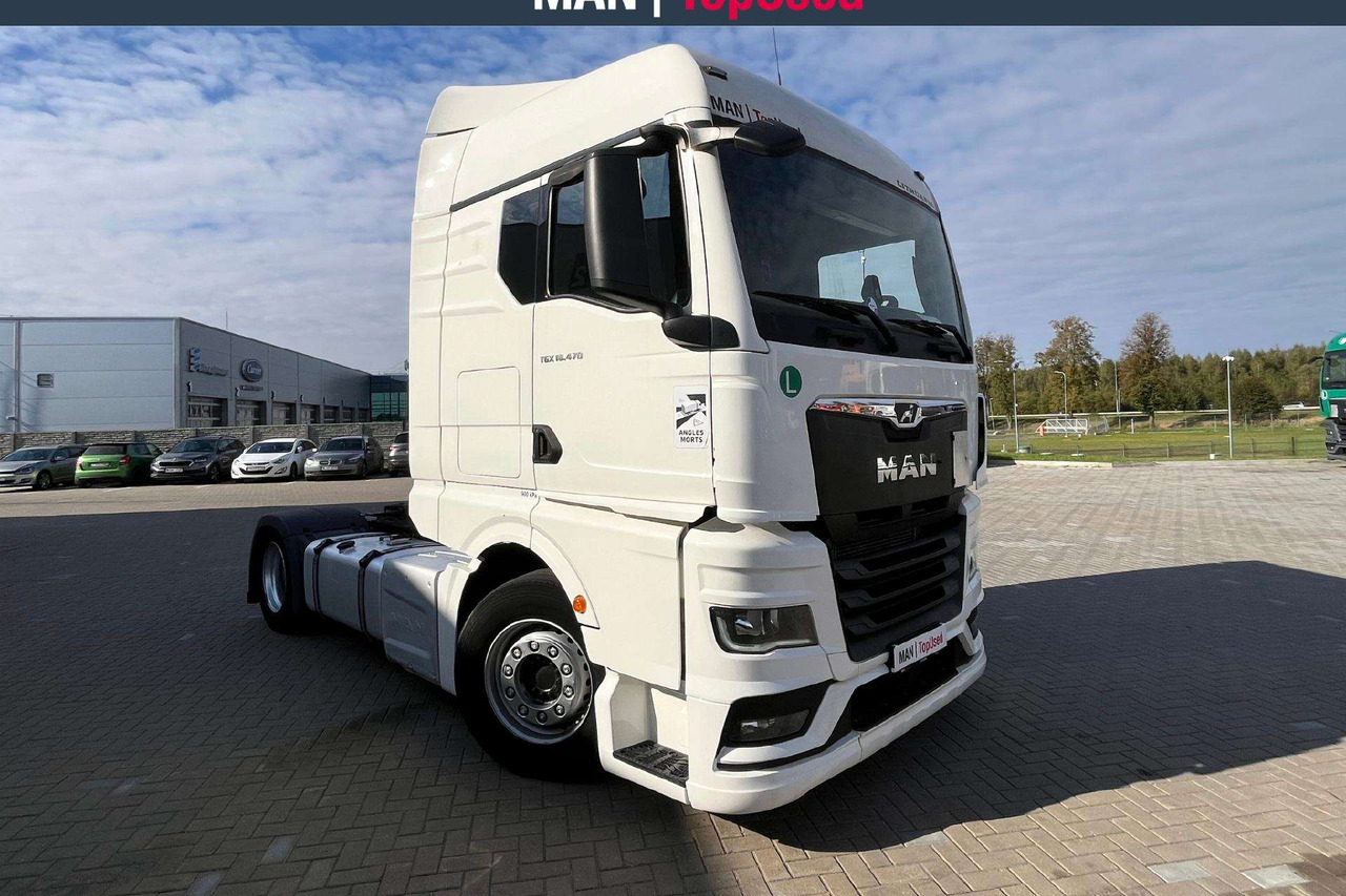 MAN TGX 18.470 MEGA - Sadulveok: pilt 2 MAN TGX 18.470 MEGA - Sadulveok: pilt 2