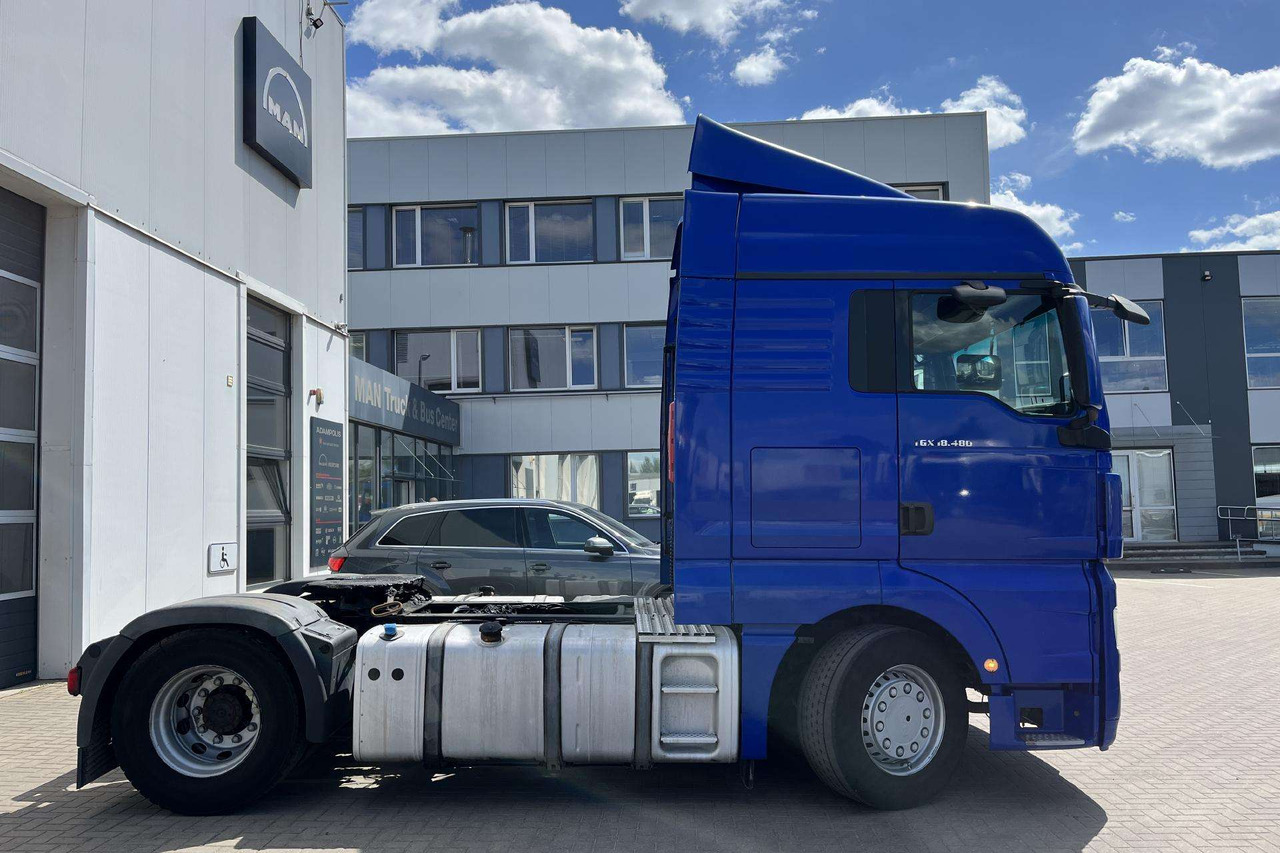 MAN TGX 18.480 4X2 EURO5 Smart2 (08618) - Sadulveok: pilt 4 MAN TGX 18.480 4X2 EURO5 Smart2 (08618) - Sadulveok: pilt 4