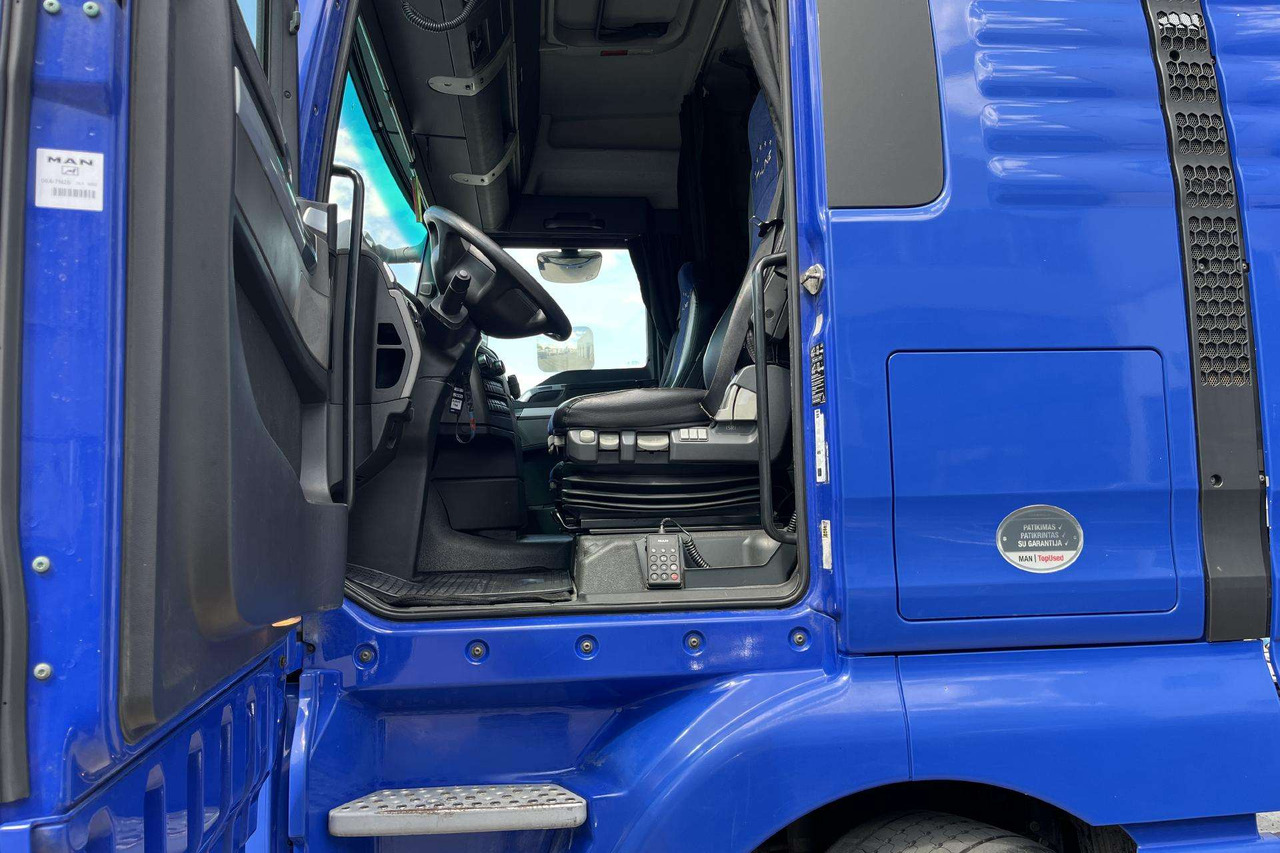 MAN TGX 18.480 4X2 EURO5 Smart2 (08618) - Sadulveok: pilt 5 MAN TGX 18.480 4X2 EURO5 Smart2 (08618) - Sadulveok: pilt 5