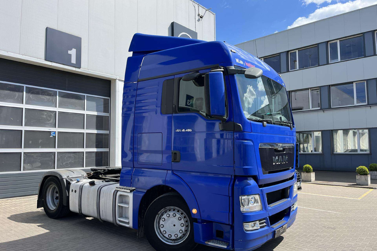 MAN TGX 18.480 4X2 EURO5 Smart2 (08618) - Sadulveok: pilt 3 MAN TGX 18.480 4X2 EURO5 Smart2 (08618) - Sadulveok: pilt 3