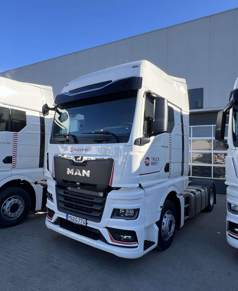 MAN TGX 18.480 4x2 BL SA - Sadulveok: pilt 4 MAN TGX 18.480 4x2 BL SA - Sadulveok: pilt 4