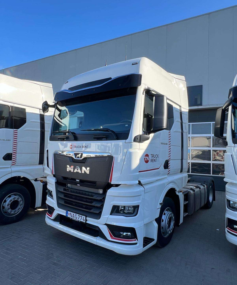 MAN TGX 18.480 4x2 BL SA - Sadulveok: pilt 2 MAN TGX 18.480 4x2 BL SA - Sadulveok: pilt 2