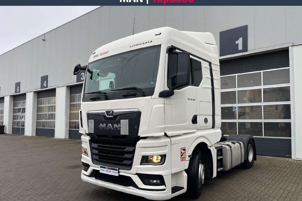 MAN TGX 18.480 4x2 GM cab (2910) - Sadulveok: pilt 1 MAN TGX 18.480 4x2 GM cab (2910) - Sadulveok: pilt 1