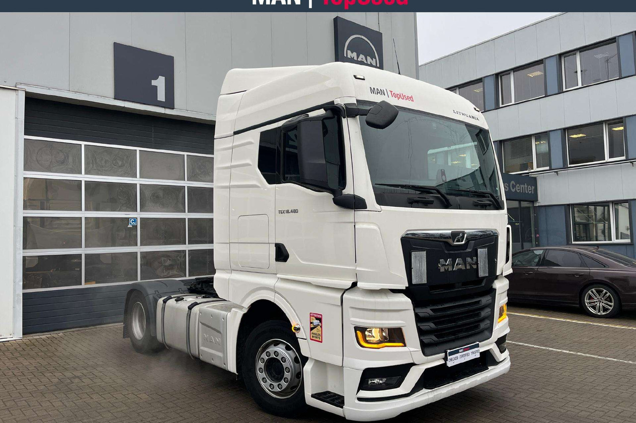 MAN TGX 18.480 4x2 GM cab (2910) - Sadulveok: pilt 2 MAN TGX 18.480 4x2 GM cab (2910) - Sadulveok: pilt 2