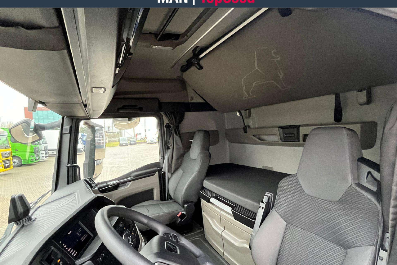 MAN TGX 18.480 4x2 MEGA (2965) - Sadulveok: pilt 5 MAN TGX 18.480 4x2 MEGA (2965) - Sadulveok: pilt 5