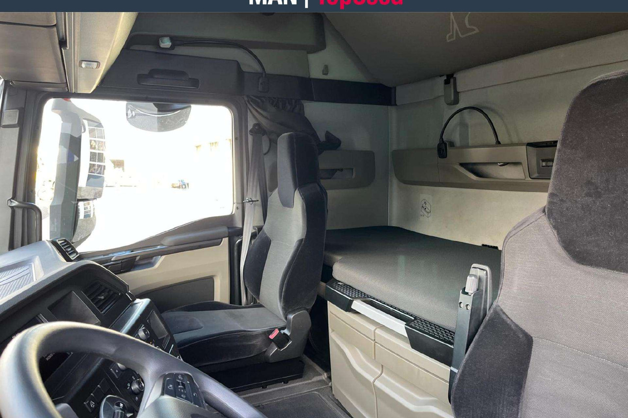 MAN TGX 18.480 MEGA - Sadulveok: pilt 5 MAN TGX 18.480 MEGA - Sadulveok: pilt 5