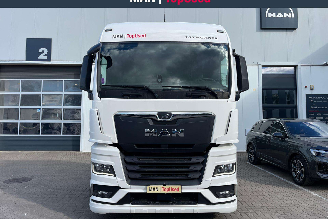 MAN TGX 18.480 MEGA - Sadulveok: pilt 2 MAN TGX 18.480 MEGA - Sadulveok: pilt 2