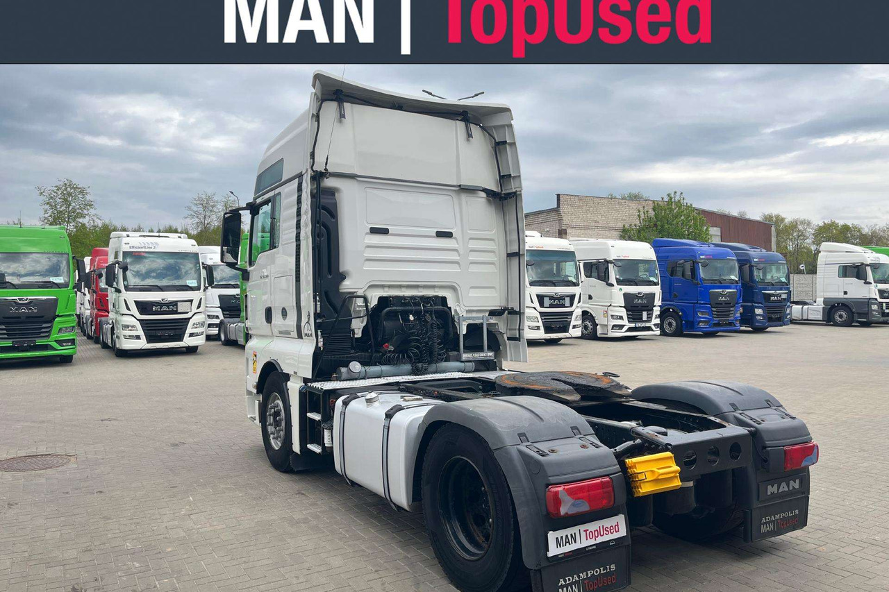 MAN TGX 18.500 4X2 (8514) - Sadulveok: pilt 3 MAN TGX 18.500 4X2 (8514) - Sadulveok: pilt 3