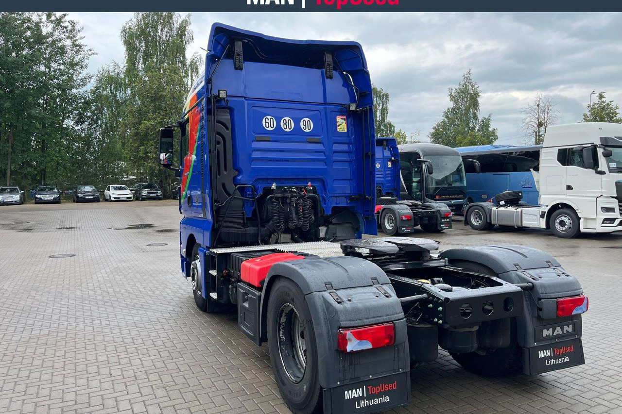 MAN TGX 18.500 XLX Cab Retarder (8734) - Sadulveok: pilt 3 MAN TGX 18.500 XLX Cab Retarder (8734) - Sadulveok: pilt 3