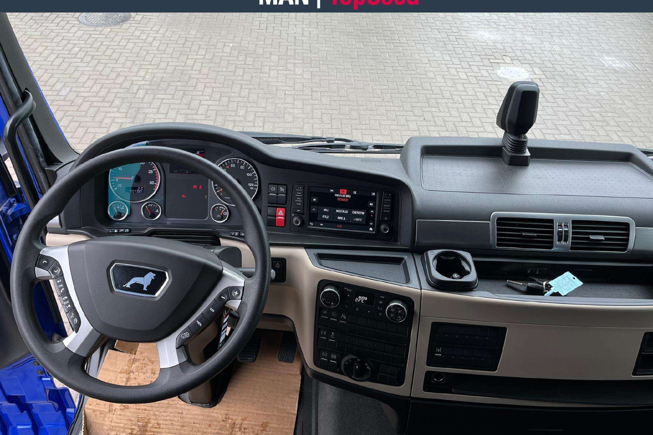 MAN TGX 18.500 XLX Cab Retarder (8734) - Sadulveok: pilt 5 MAN TGX 18.500 XLX Cab Retarder (8734) - Sadulveok: pilt 5
