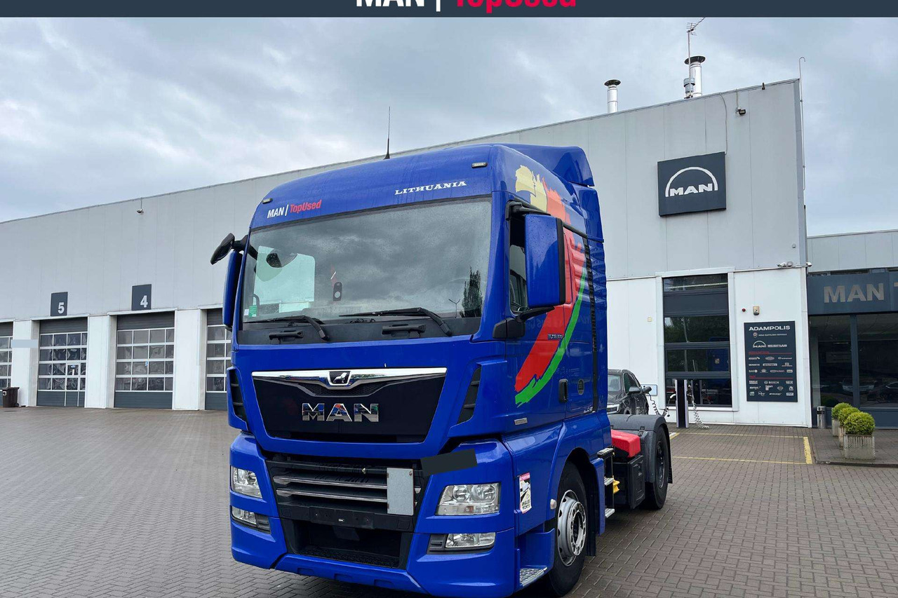 MAN TGX 18.500 XLX Cab Retarder (8734) - Sadulveok: pilt 1 MAN TGX 18.500 XLX Cab Retarder (8734) - Sadulveok: pilt 1