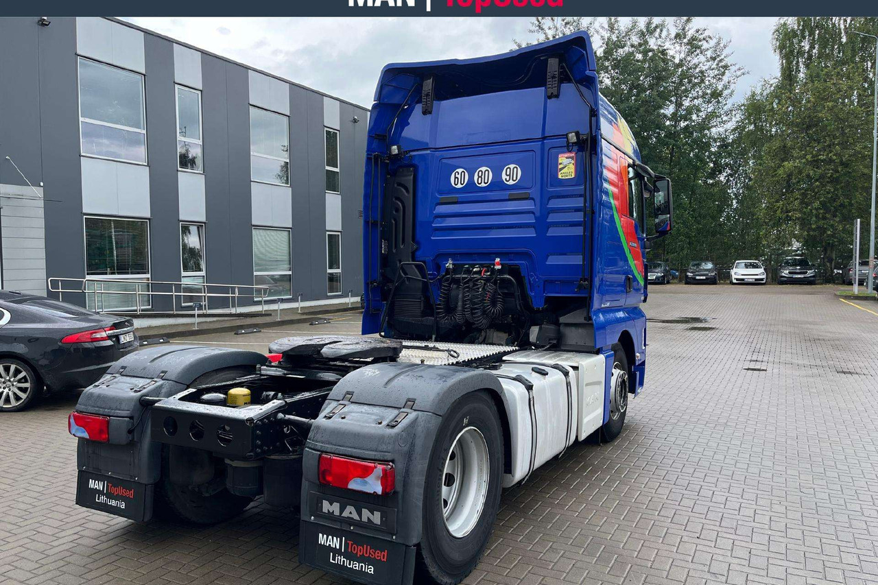 MAN TGX 18.500 XLX Cab Retarder (8734) - Sadulveok: pilt 4 MAN TGX 18.500 XLX Cab Retarder (8734) - Sadulveok: pilt 4