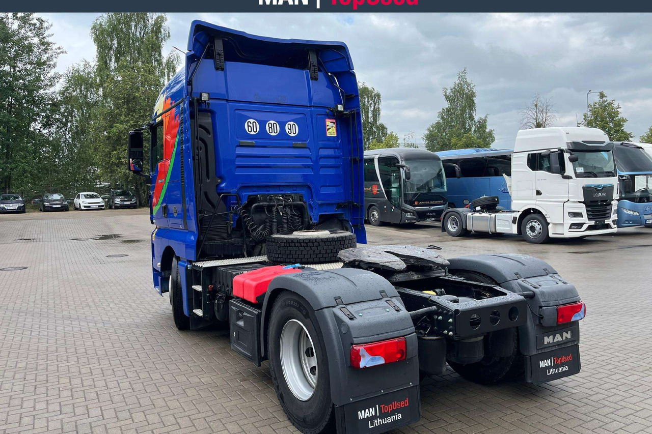 MAN TGX 18.500 XLX Cab Retarder (8739) - Sadulveok: pilt 3 MAN TGX 18.500 XLX Cab Retarder (8739) - Sadulveok: pilt 3
