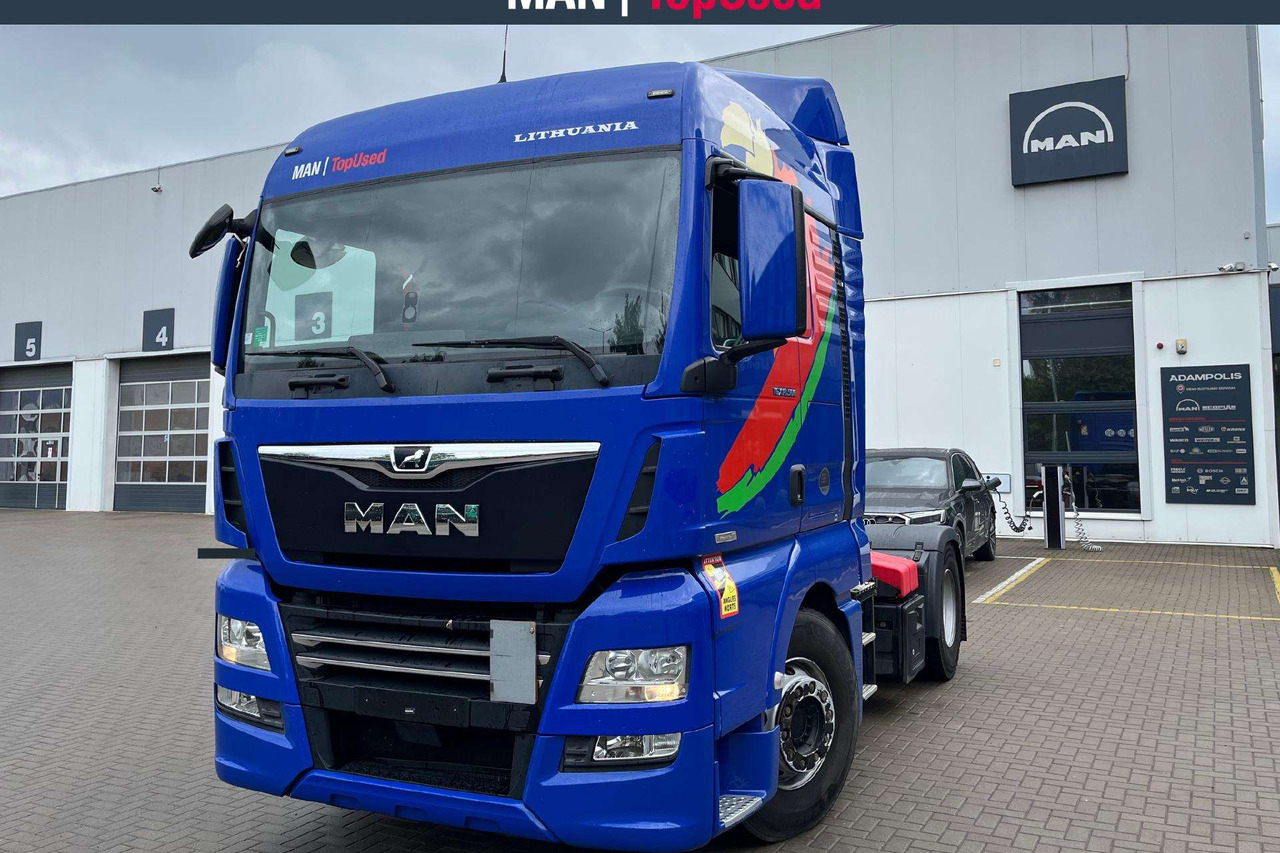 MAN TGX 18.500 XLX Cab Retarder (8739) - Sadulveok: pilt 1 MAN TGX 18.500 XLX Cab Retarder (8739) - Sadulveok: pilt 1