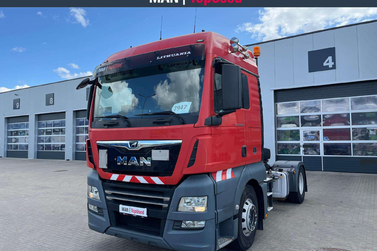 MAN TGX 18.500 XLX cab Hidraulika (7947 - Sadulveok: pilt 1 MAN TGX 18.500 XLX cab Hidraulika (7947 - Sadulveok: pilt 1