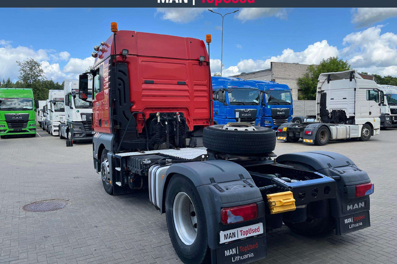 MAN TGX 18.500 XLX cab Hidraulika (7947 - Sadulveok: pilt 3 MAN TGX 18.500 XLX cab Hidraulika (7947 - Sadulveok: pilt 3