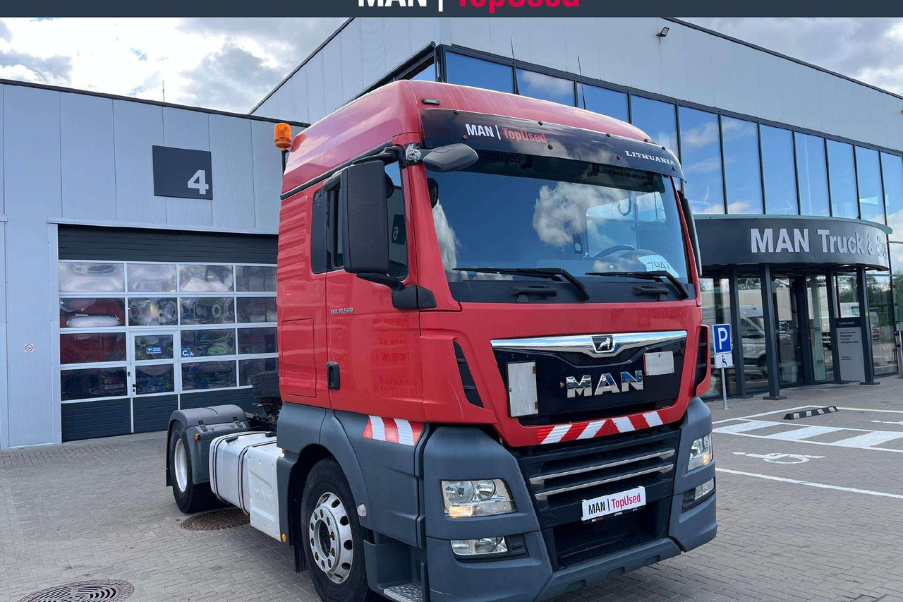 MAN TGX 18.500 XLX cab Hidraulika (7947 - Sadulveok: pilt 2 MAN TGX 18.500 XLX cab Hidraulika (7947 - Sadulveok: pilt 2