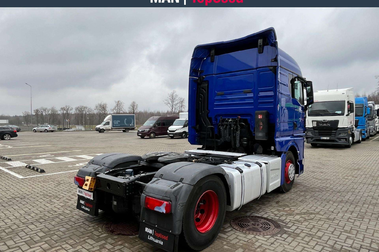 MAN TGX 18.510 4x2 - Sadulveok: pilt 4 MAN TGX 18.510 4x2 - Sadulveok: pilt 4