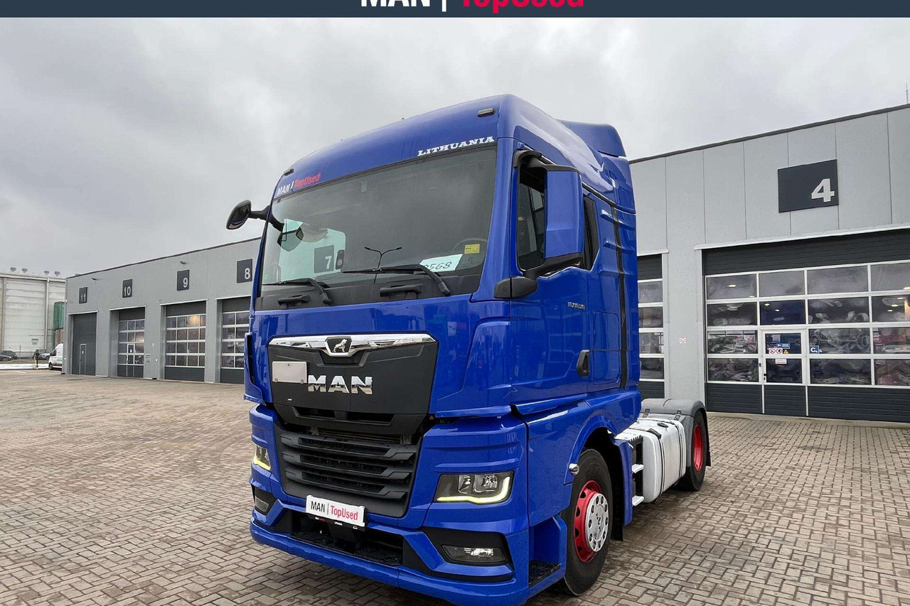 MAN TGX 18.510 4x2 - Sadulveok: pilt 1 MAN TGX 18.510 4x2 - Sadulveok: pilt 1