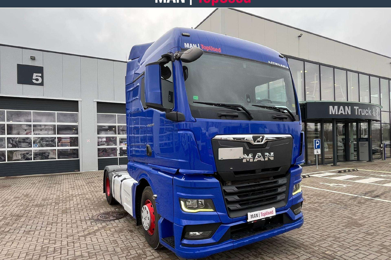 MAN TGX 18.510 4x2 - Sadulveok: pilt 2 MAN TGX 18.510 4x2 - Sadulveok: pilt 2