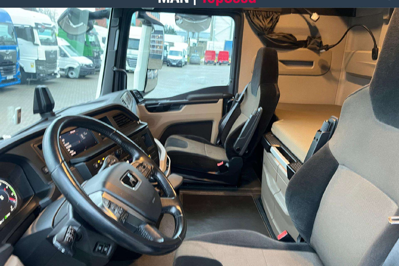 MAN TGX 18.510 GX cab Retarder (9633) - Sadulveok: pilt 5 MAN TGX 18.510 GX cab Retarder (9633) - Sadulveok: pilt 5