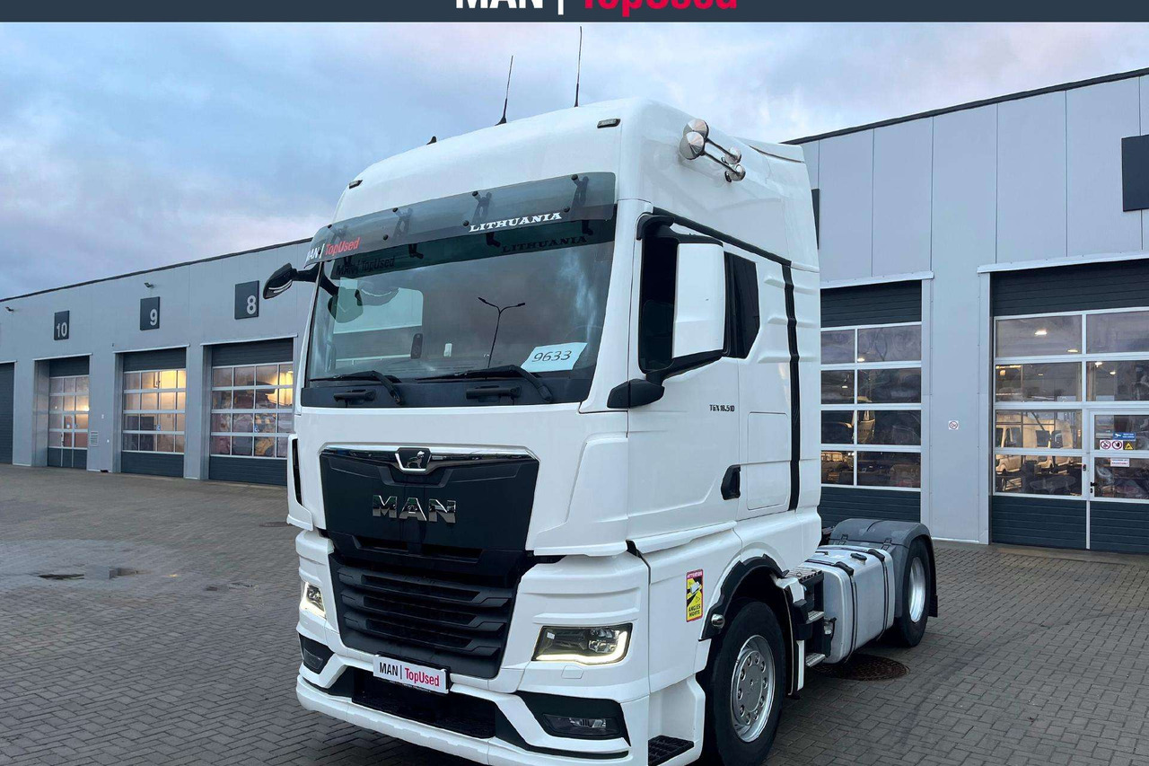 MAN TGX 18.510 GX cab Retarder (9633) - Sadulveok: pilt 1 MAN TGX 18.510 GX cab Retarder (9633) - Sadulveok: pilt 1