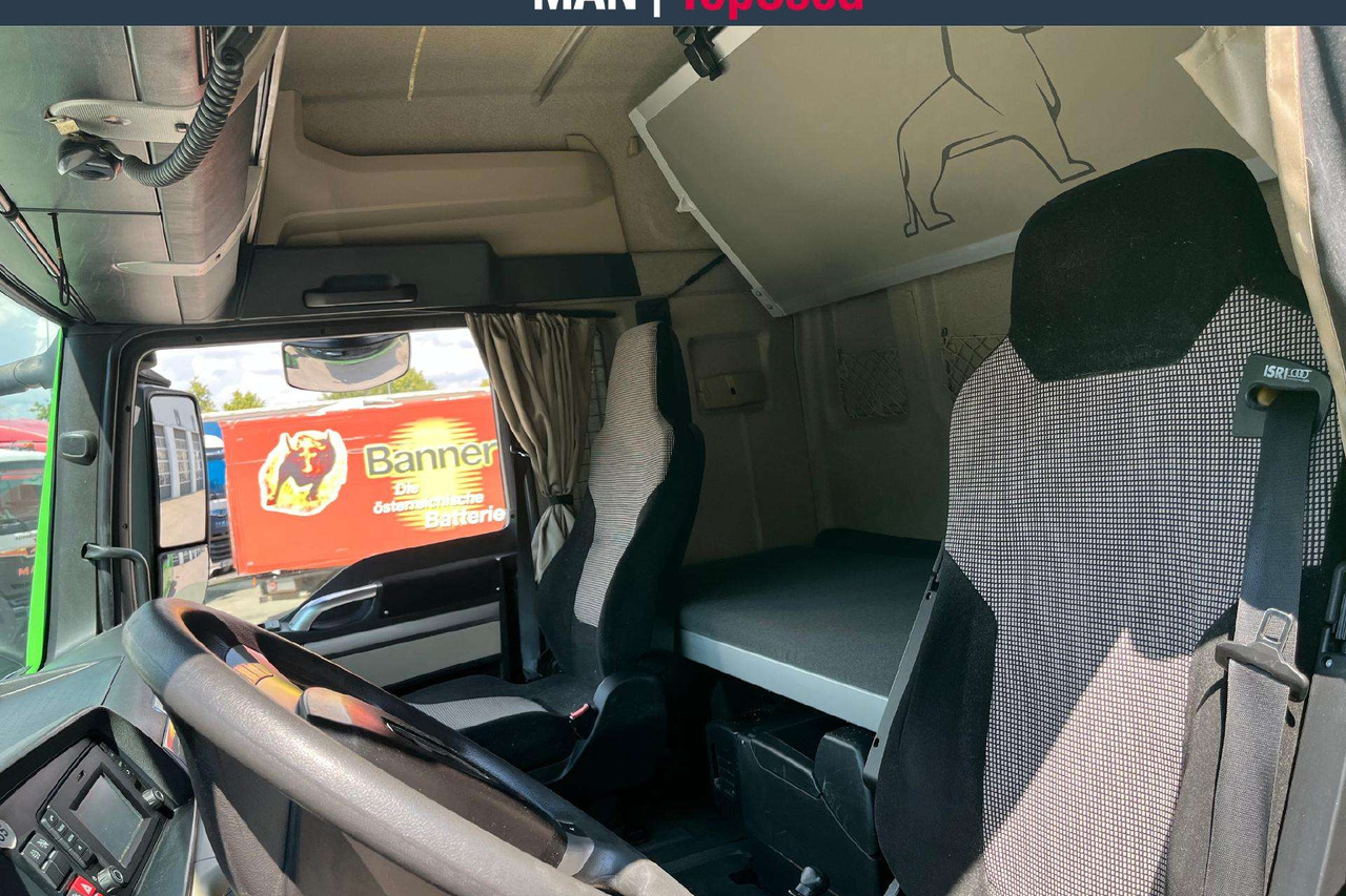 MAN TGX 28.500 6X2-2 XLX Retarder 8773 - Sadulveok: pilt 5 MAN TGX 28.500 6X2-2 XLX Retarder 8773 - Sadulveok: pilt 5