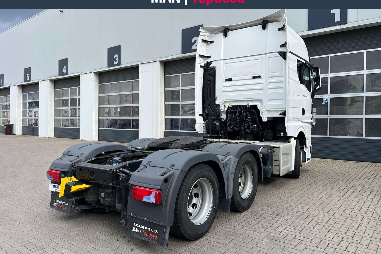 MAN TGX 28.510 6x2=2 GX - Sadulveok: pilt 4 MAN TGX 28.510 6x2=2 GX - Sadulveok: pilt 4