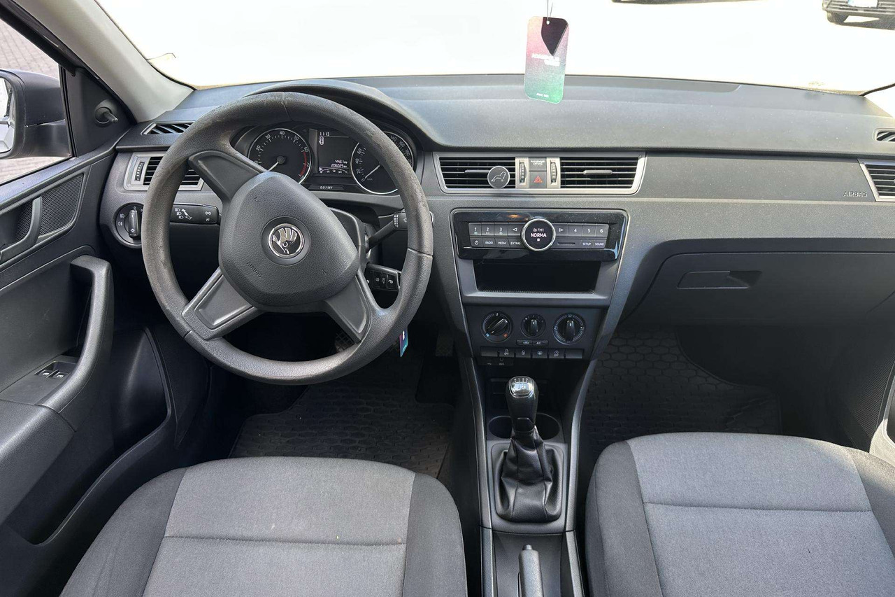 Skoda Rapid - Universaal: pilt 5 Skoda Rapid - Universaal: pilt 5