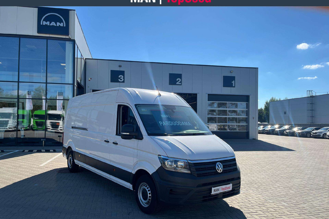 Volkswagen Crafter - Kaubik: pilt 2 Volkswagen Crafter - Kaubik: pilt 2