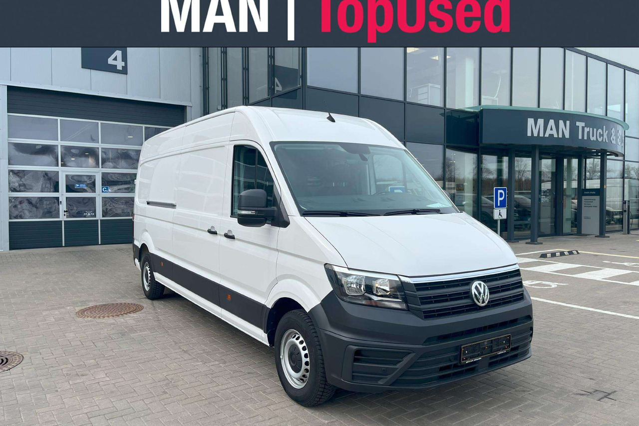 Volkswagen Crafter - Auto: pilt 2 Volkswagen Crafter - Auto: pilt 2