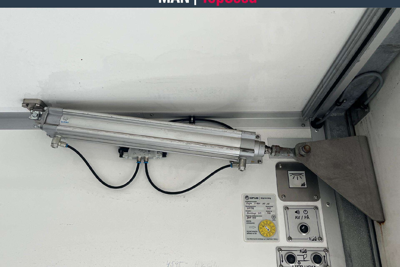 Volvo FL 12t liising Volvo FL 12t: pilt 6