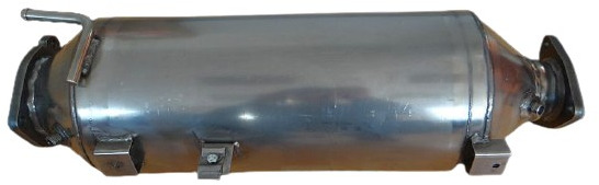 DPF Dieselpartikelfilter für IVECO Daily IV 2.3 & 3.0 70KW - 130KW 2006- - Väljalaskesüsteem - Veoauto: pilt 1 DPF Dieselpartikelfilter für IVECO Daily IV 2.3 & 3.0 70KW - 130KW 2006- - Väljalaskesüsteem - Veoauto: pilt 1