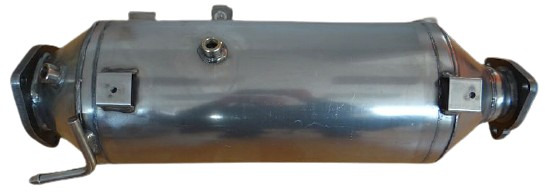 DPF Dieselpartikelfilter für IVECO Daily IV 2.3 & 3.0 70KW - 130KW 2006- - Väljalaskesüsteem - Veoauto: pilt 2 DPF Dieselpartikelfilter für IVECO Daily IV 2.3 & 3.0 70KW - 130KW 2006- - Väljalaskesüsteem - Veoauto: pilt 2