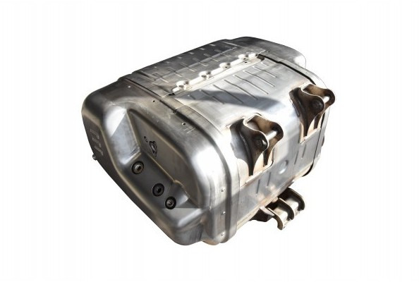 Katalysator EURO 6 IVECO Eurocargo - 5801391037 5802031990 5802031989 - Katalüüsmuundur - Veoauto: pilt 2 Katalysator EURO 6 IVECO Eurocargo - 5801391037 5802031990 5802031989 - Katalüüsmuundur - Veoauto: pilt 2