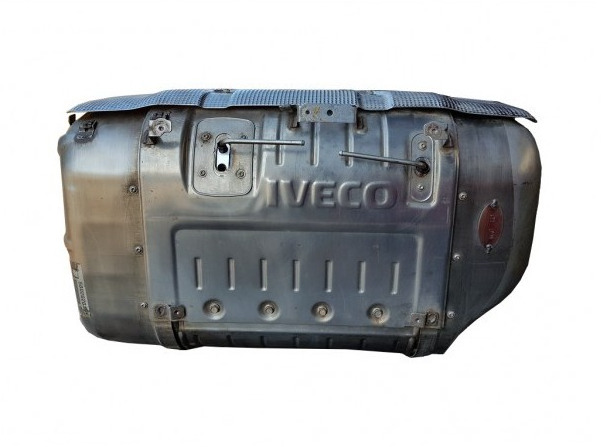 Katalysator EURO 6 IVECO Eurocargo - 5801391038 5802031991 - Katalüüsmuundur - Veoauto: pilt 5 Katalysator EURO 6 IVECO Eurocargo - 5801391038 5802031991 - Katalüüsmuundur - Veoauto: pilt 5